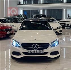 مێرسێدس بێنز C-Class